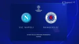 Sestřih utkání Neapol - Glasgow Rangers