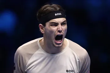 Taylor Fritz