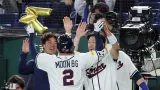 Radost korejských baseballistů