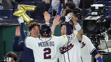 Sestřih utkání Česko – Jižní Korea