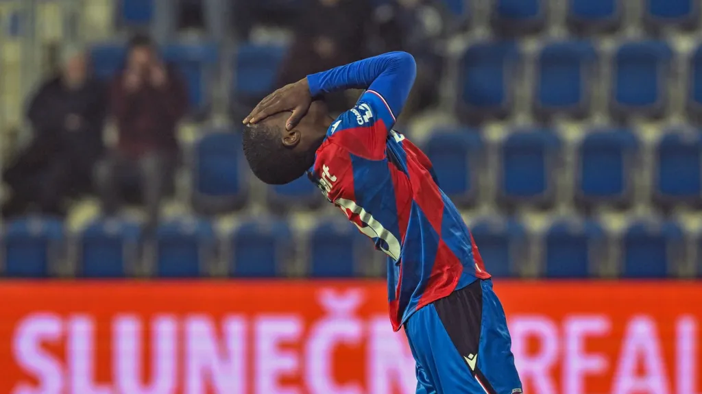 Plzeňský Souaré lituje nevyužité šance