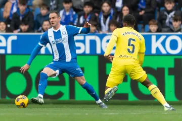 Utkání Alavés – Villarreal