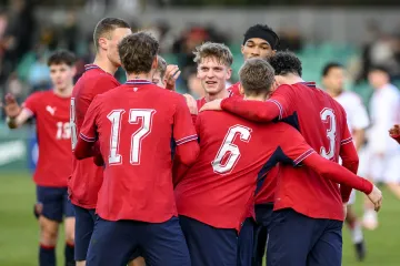 Čeští fotbalisté do 21 let