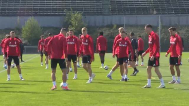 Sparta se chystá na úvodní duel v Lize mistrů