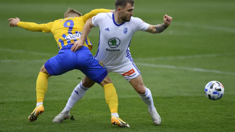 Opavský Hrabina v souboji s Ladrou z Mladé Boleslavi