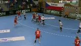 Házenkářky v prvním duelu play-off o MS Turecko porazily