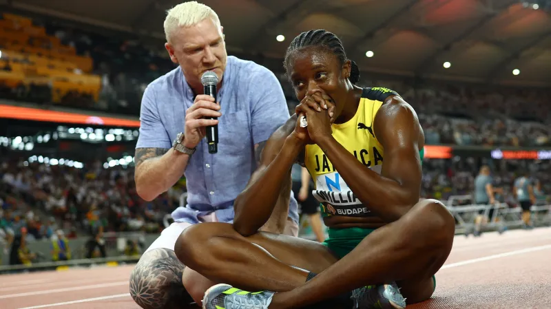 Danielle Williamsová