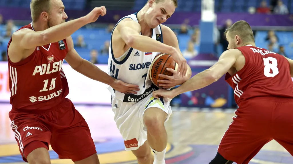 Utkání Slovinsko–Polsko