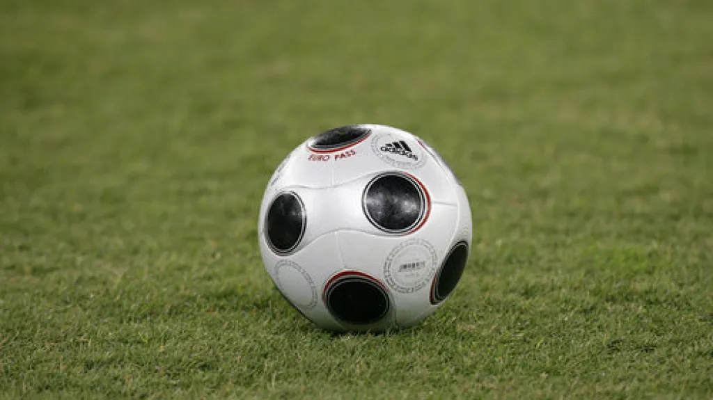 Fotbalový míč