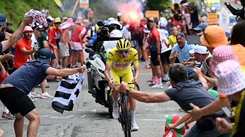 Sestřih 14. etapy Tour de France
