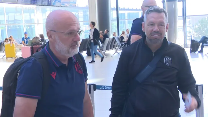 Plzeň odletěla do Helsinek. Umělku nemám rád, je to jiný sport, řekl Horváth