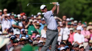 Suverénním vládcem golfového Masters je zatím Rory McIlroy