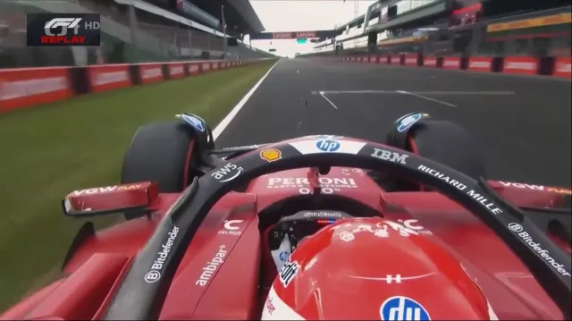 Leclerc má první pole position v sezoně