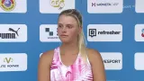 Palicová: Byla jsem hrozně moc nervózní