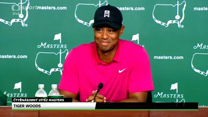 Woods se vrací, v Augustě opět myslí vysoko