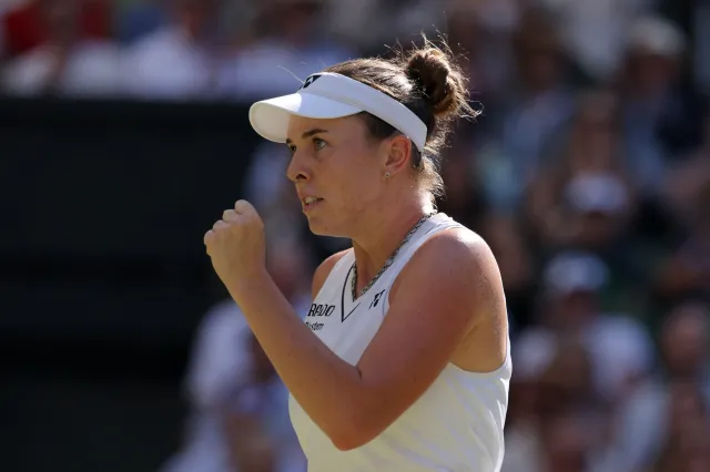 Nosková je po wimbledonském triumfu světovou sedmičkou, Muchová nejlépe v kariéře šestá