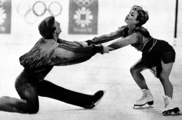 Bolero Torvillové a Deana ze Sarajeva 1984 vstoupilo do dějin tanců na ledě