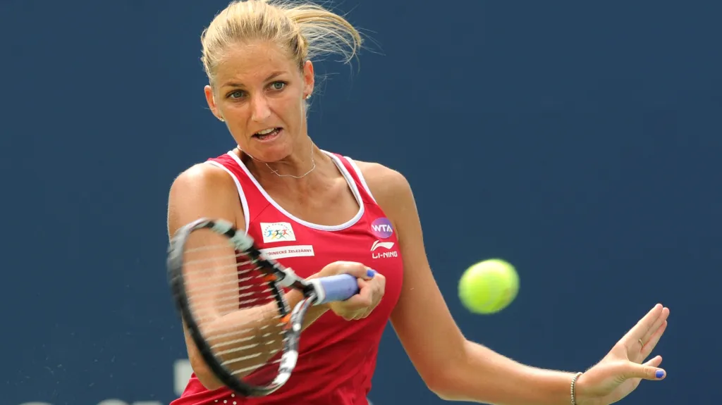 Karolína Plíšková