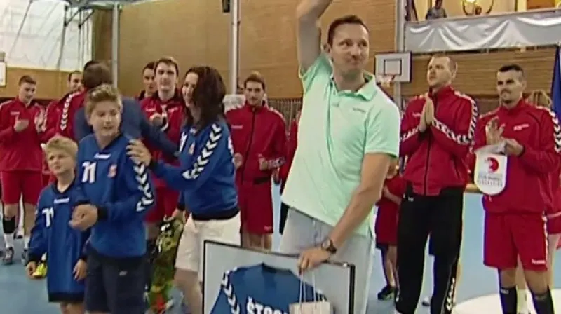 Štochl pomůže reprezentaci jako kouč gólmanů