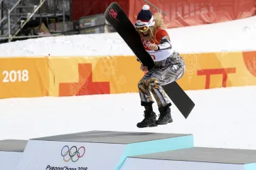 Zlatá Ester Ledecká