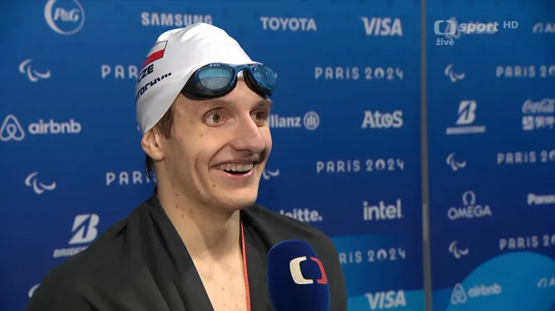 Kratochvíl: Splněný sen. Mám všechna umístění do pátého