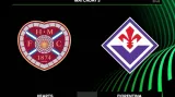 Sestřih utkání Hearts - Fiorentina