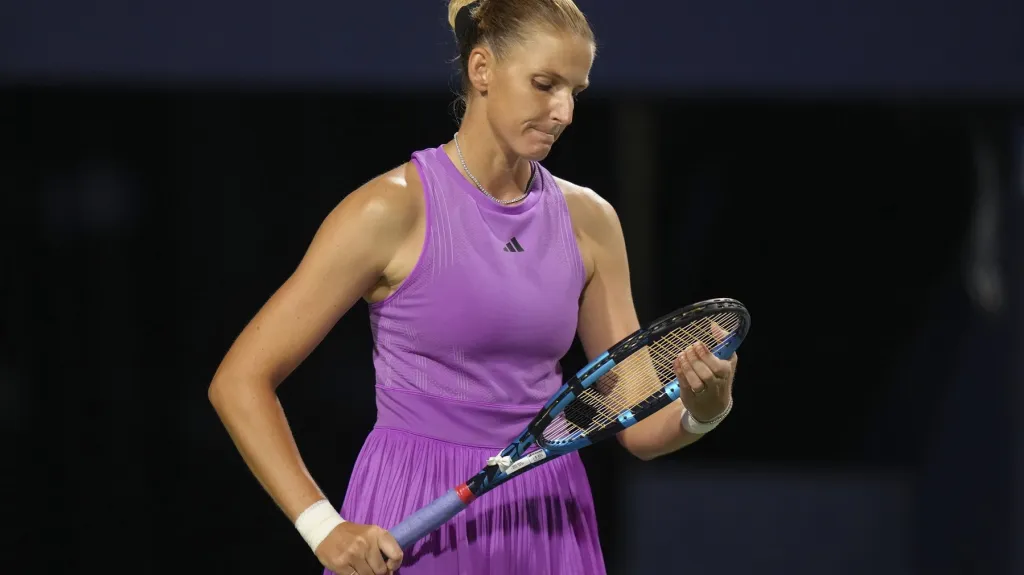 Karolína Plíšková