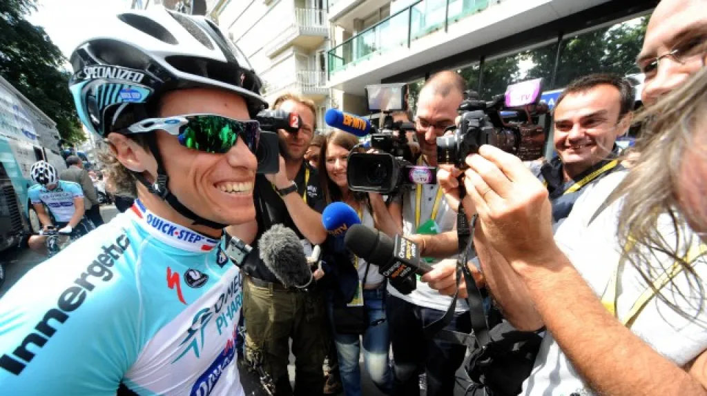 Cyklistika má do budoucna podle Bakaly stále svůj potenciál