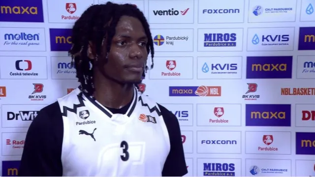 Závěr utkání Pardubice – USK s ohlasy