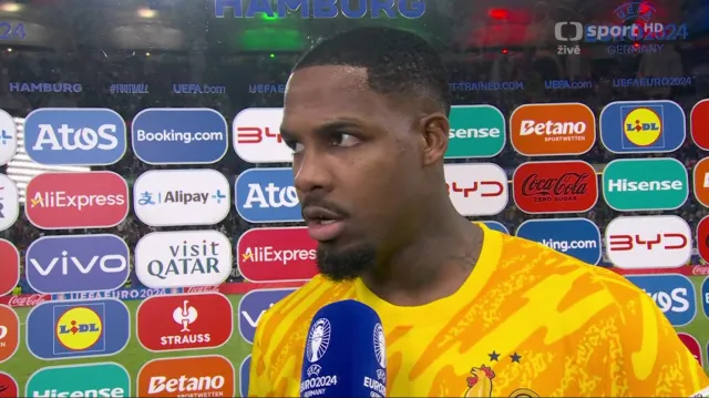 Maignan: Když šlo do tuhého, ukázali jsme vítěznou mentalitu