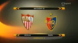 Sestřih utkání Sevilla - Basilej