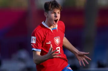 Vít Škrkoň na MS U17 v Kataru