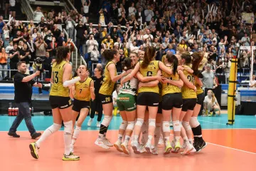 Šelmy Brno slaví titul