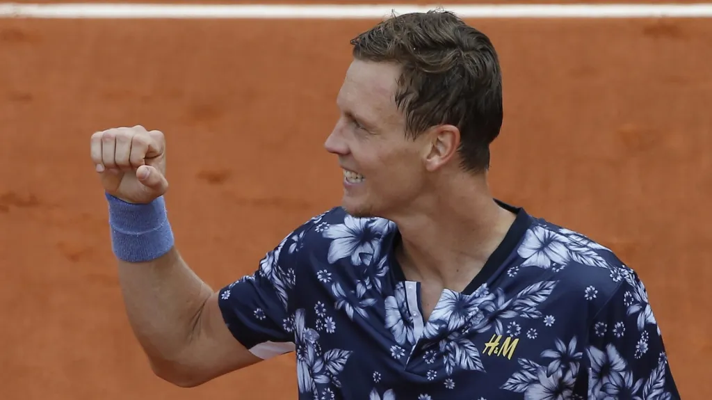 Tomáš Berdych