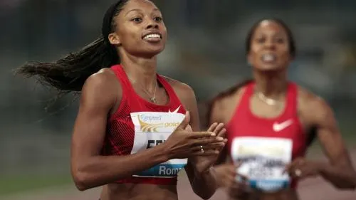 Samsung Diamond League 2011 New York