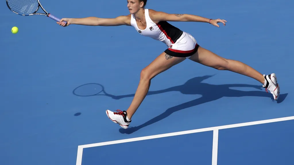 Karolína Plíšková