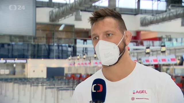 Krpálek se chce poprat o medaili