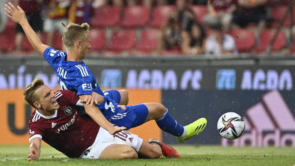 Duel Sparta - Olomouc