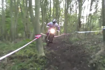 Markvart je mistrem Evropy v enduru