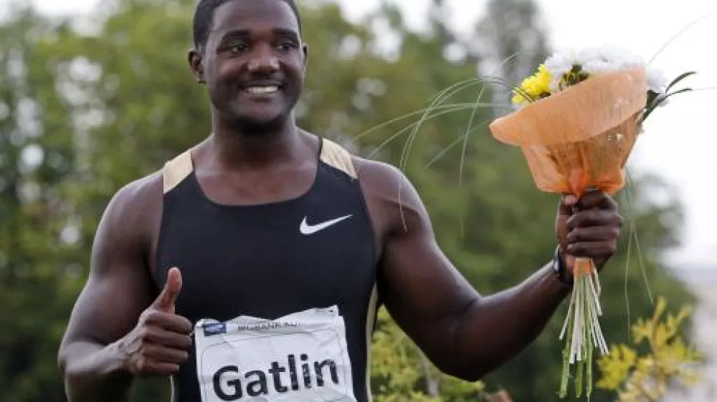 Justin Gatlin