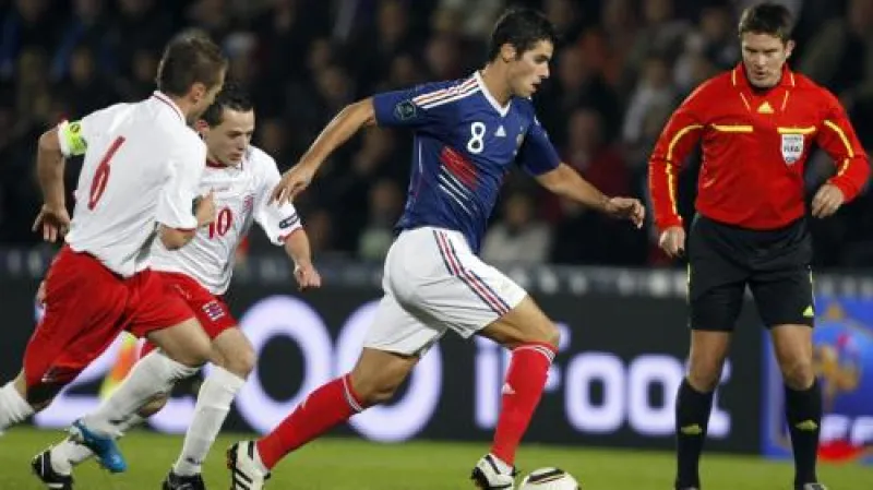 Francie - Lucembursko