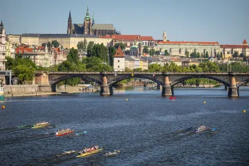 Veslařské Primátorky