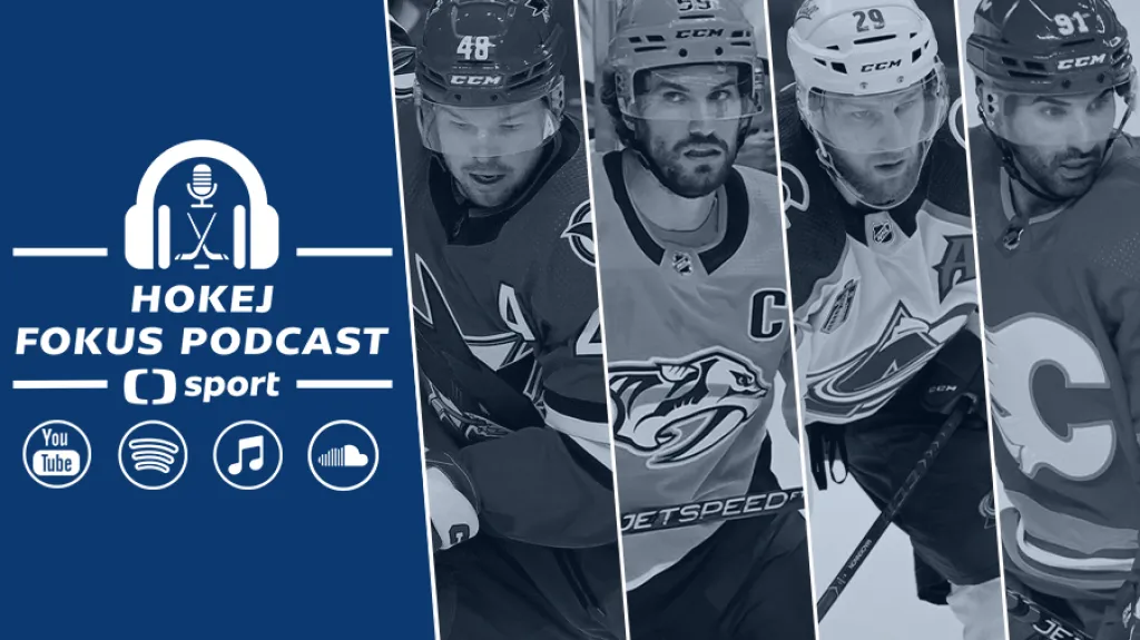 Hokej fokus podcast