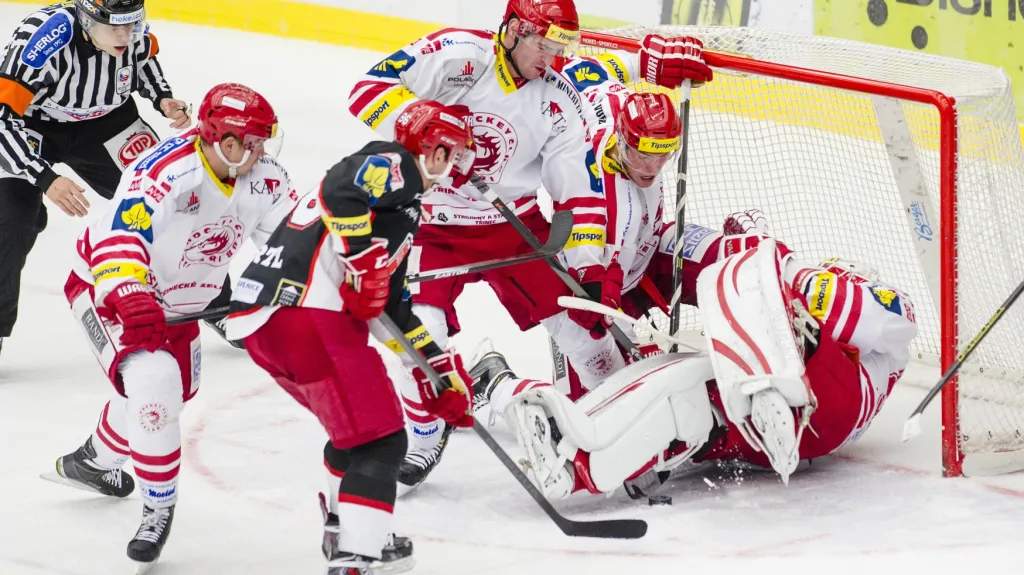 Hradec Králové - Třinec