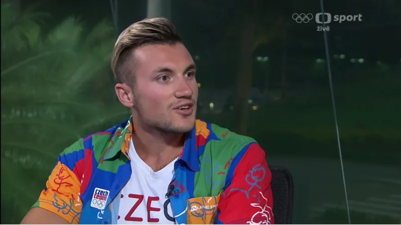 Fuksa: Chtěl jsem všechno hrozně moc rychle