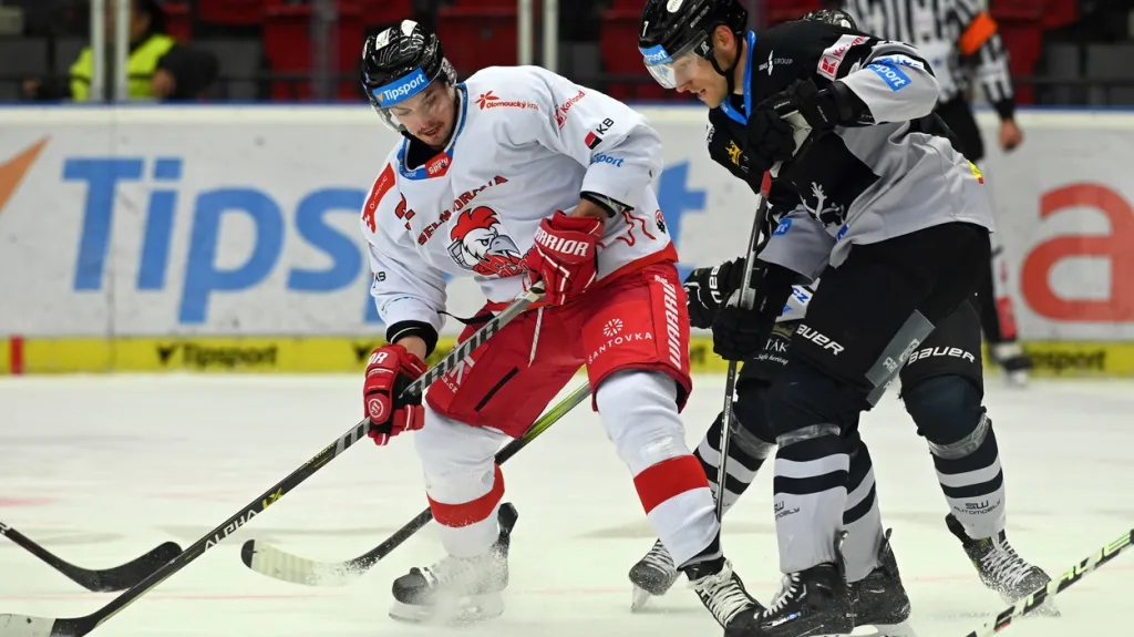 Utkání Karlovy Vary – Olomouc