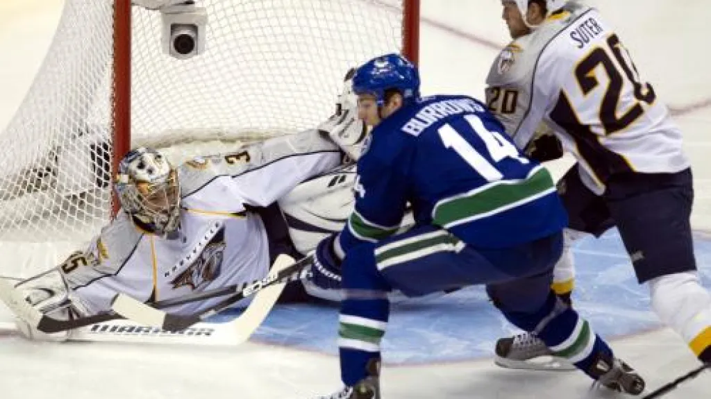 Vancouver - Nashville