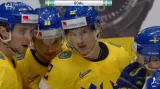 Gól v utkání Itálie - Švédsko: Lindblom – 0:3 (42. min.)