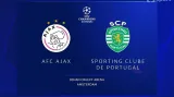 Sestřih utkání Ajax – Sporting Lisabon
