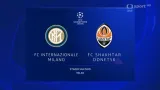 Sestřih utkání Inter Milán - Šachtar Doněck